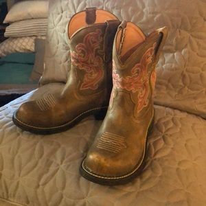 Ariat Fat Baby Ladies Boots